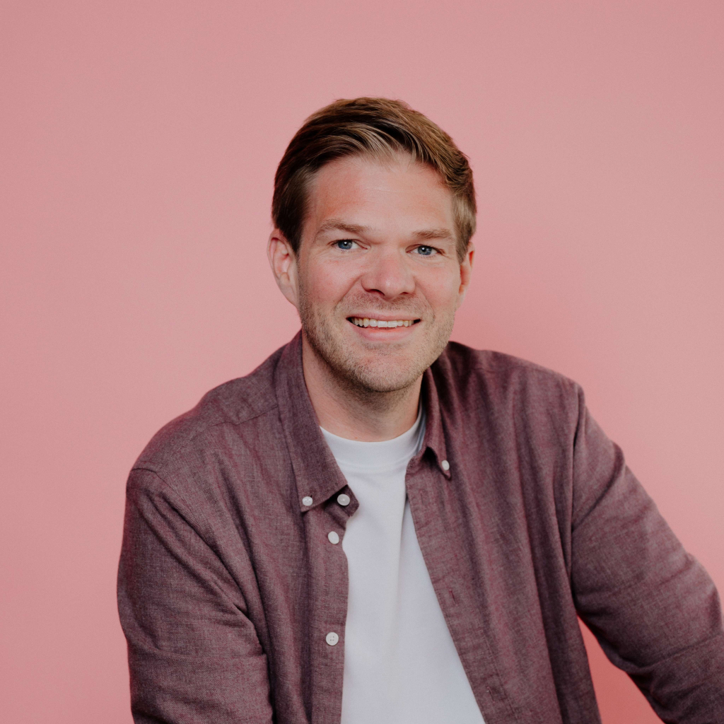 Foto van Martijn Poolen, Eigenaar | Design & Development